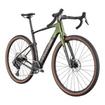 2025 Cannondale Topstone Carbon 2 AXS 1x Carbon Gravel Bike in Spruce Green