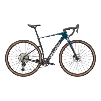 2025 Cannondale Topstone Carbon 3 GRX 1x Gravel Bike in Teal