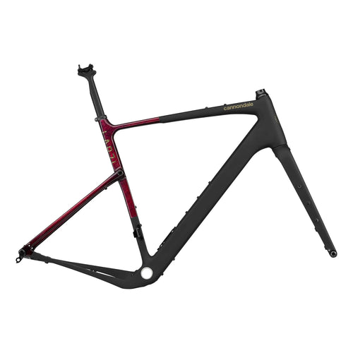 2025 Cannondale Topstone LAB71 Frameset in Black