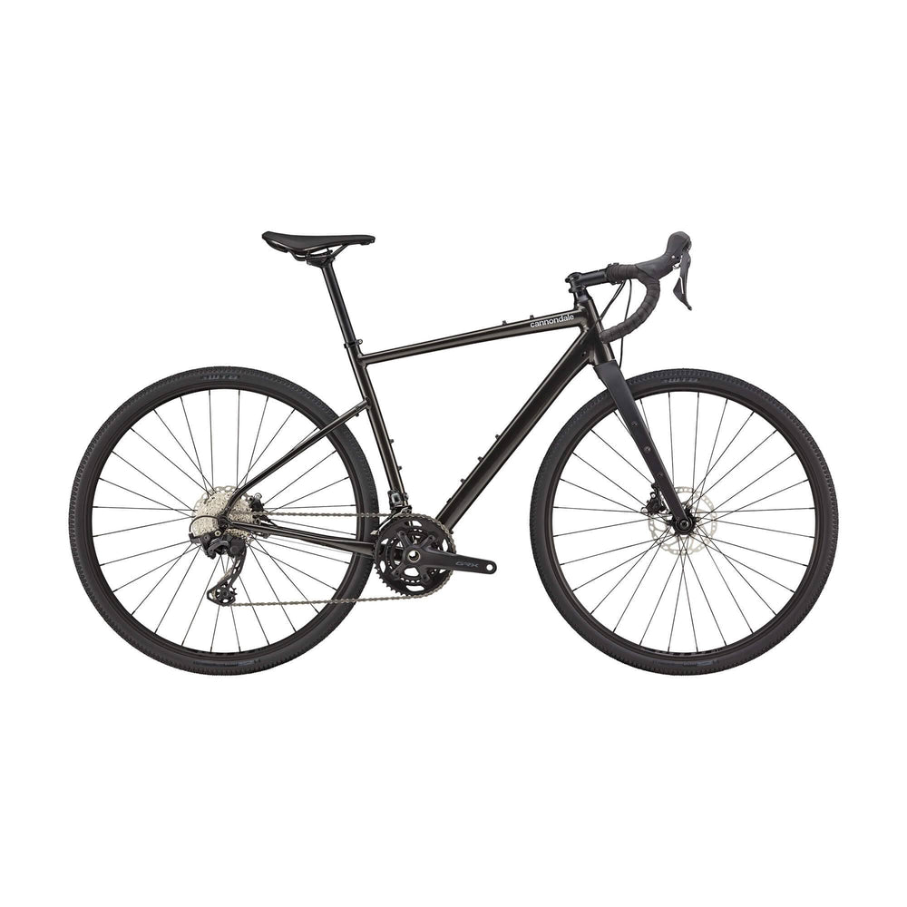 2025 Cannondale Topstone 1 Gravel Bike in Obsidian