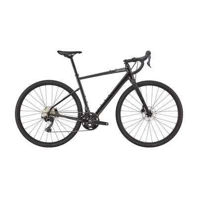 2025 Cannondale Topstone 1 Gravel Bike in Obsidian