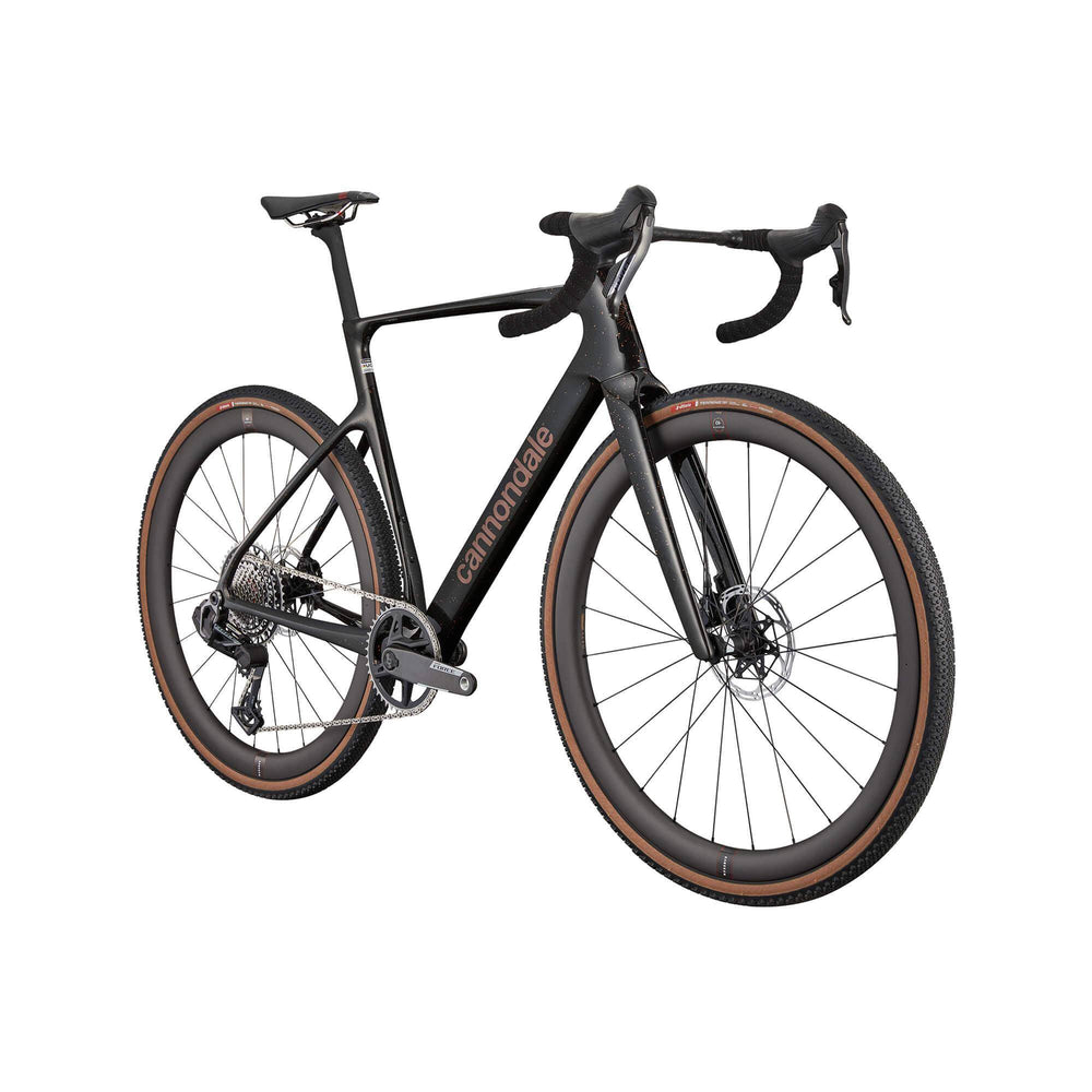 2025 Cannondale SuperX Carbon 1 Carbon Gravel Bike in Copper Ore