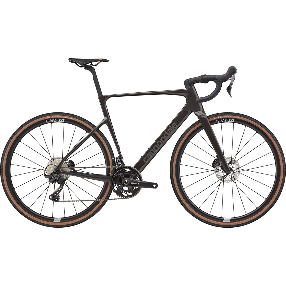 2025 Cannondale SuperX Carbon 3 Carbon Gravel Bike in Raw