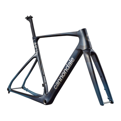 2025 Cannondale SuperX LAB71 A/M Frameset in Tungsten Blue