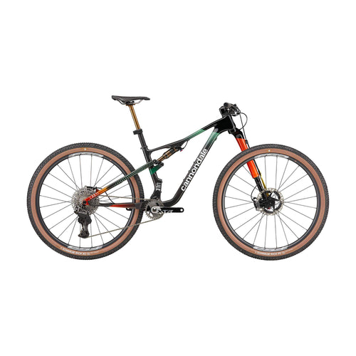 2025 Cannondale Scalpel LAB71 Carbon Team Carbon Mountain Bike Team Replica CFR