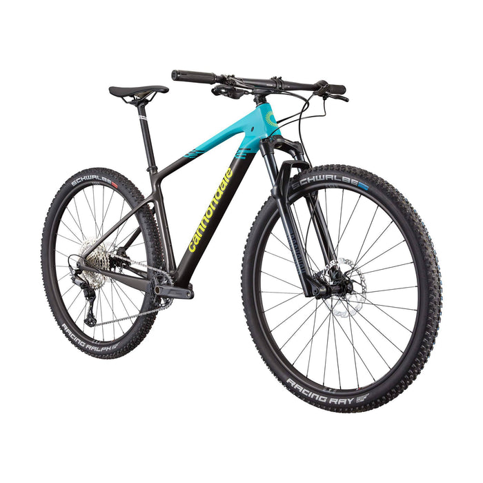 2025 Cannondale Scalpel HT Carbon 3 Hardtail Mountain Bike in Ion Blue