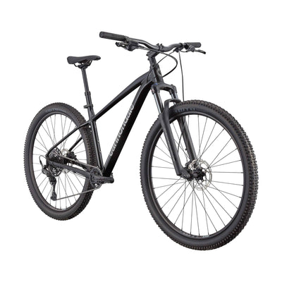 2025 Cannondale Trail 1 Hardtail Mountain Bike in Black