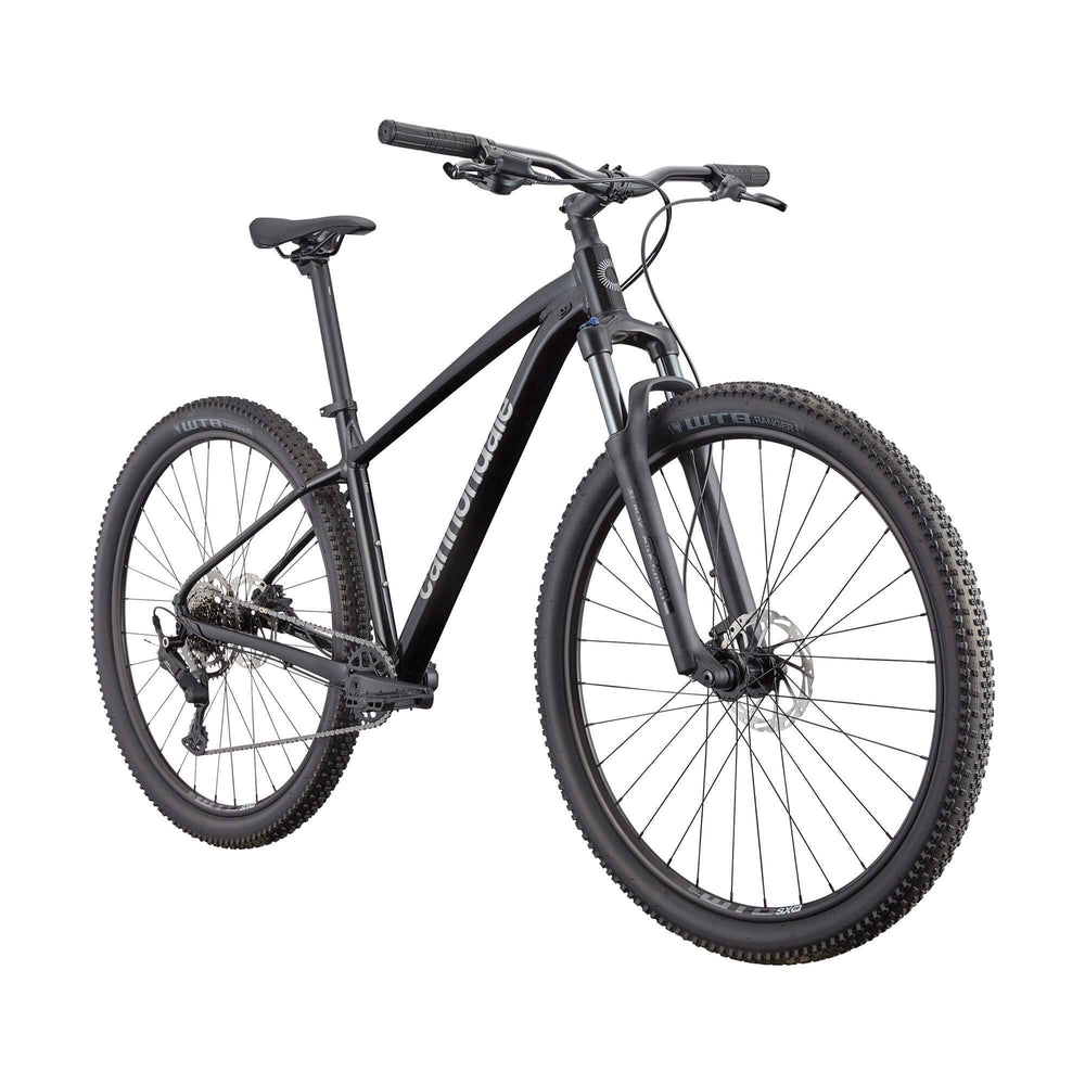 2025 Cannondale Trail 2 Hardtail Mountain Bike in Black