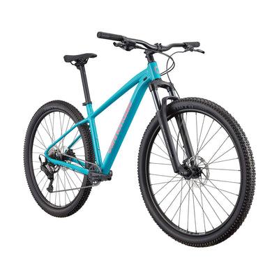 2025 Cannondale Trail 2 Hardtail Mountain Bike in Ion Blue