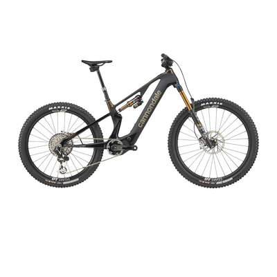 2025 Cannondale Moterra SL LAB71 Electric Mountain Bike in Burnt Pewter