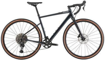 2025 Cannondale Topstone 2 Alloy 1x Gravel Bike in Blue