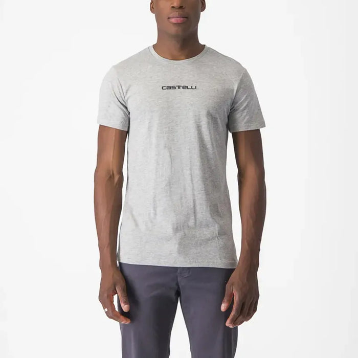 Castelli Classico T-Shirt in Grey