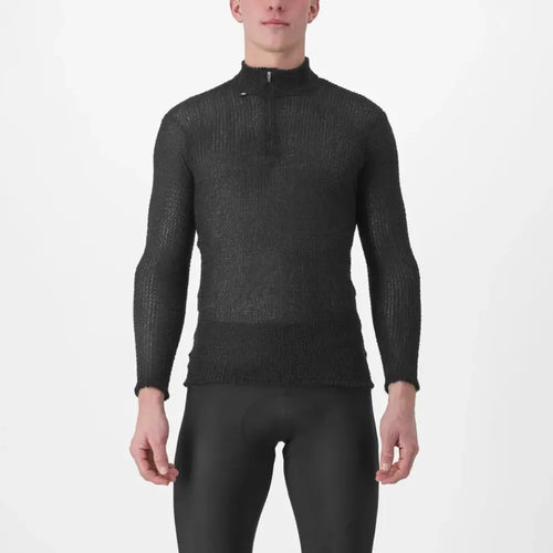 Castelli Cold Days Long Sleeve 2nd Layer in Black