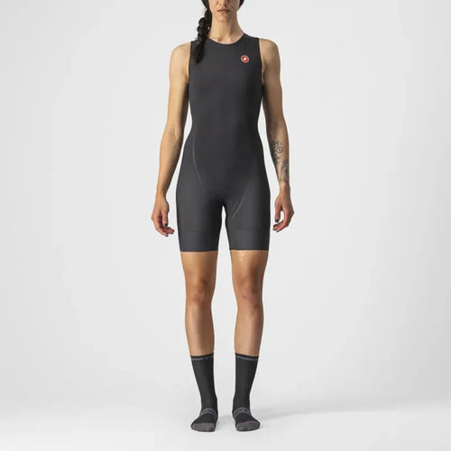Castelli Core Sprint-Olympic Women's Suit in Black