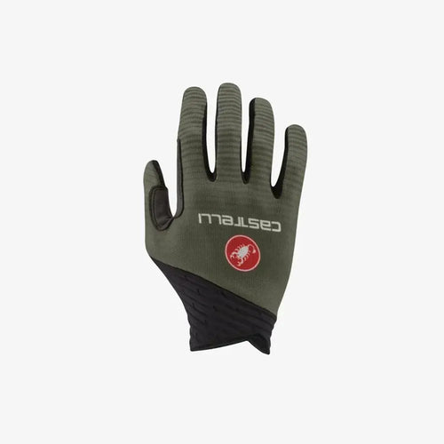 Castelli CW 6.1 Unlimited Gloves in Grey