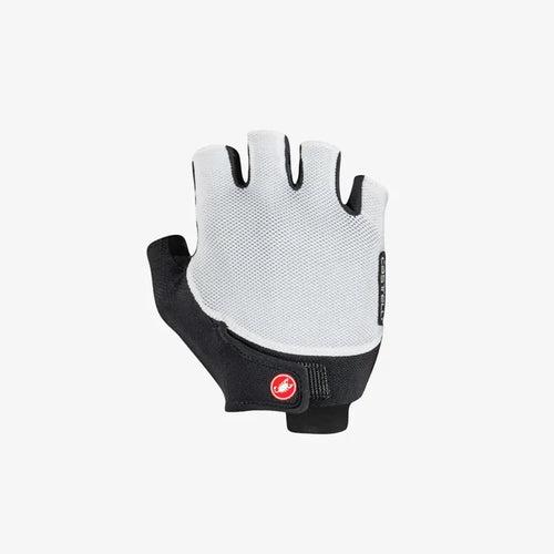 Castelli Endurance Women's Gloves in Ivory/Black