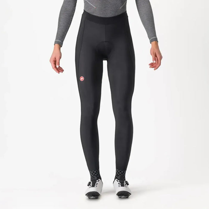 Castelli Espresso Women's Tights in Black