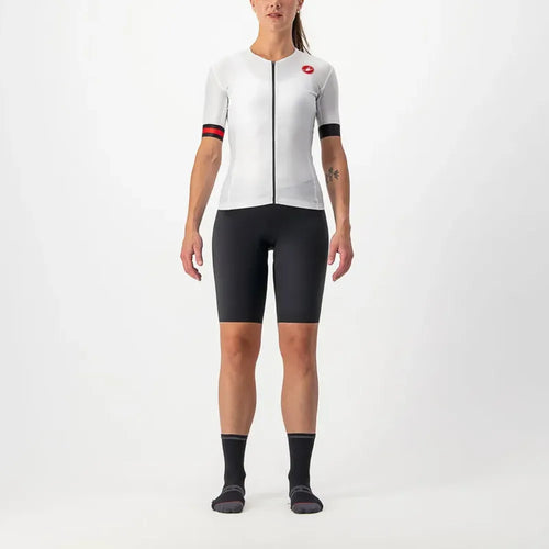 Castelli Premio Tri Women's Speed Shorts in Black