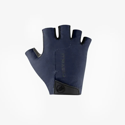 Castelli Premio Women's Gloves in Twilight Blue