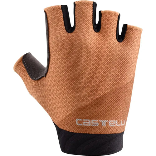 Castelli Roubaix Gel 2 Women's Gloves in Soft Orange