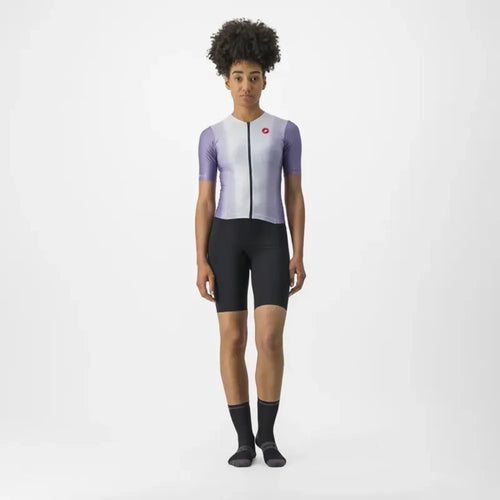 Castelli Sanremo Ultra Women's Speed Suit in Violet Mist