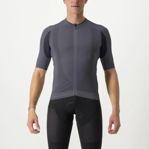Castelli Superleggera 3 Jersey in Grey