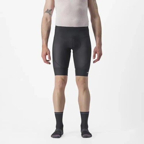 Castelli Trail Liner in Black