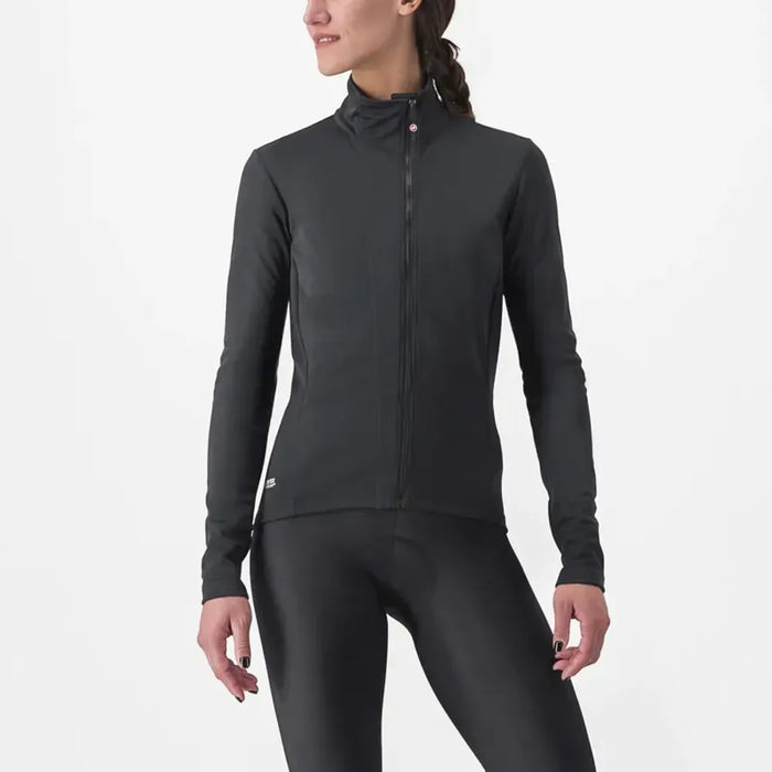 Castelli Transition 2 Women's Jacket in Black