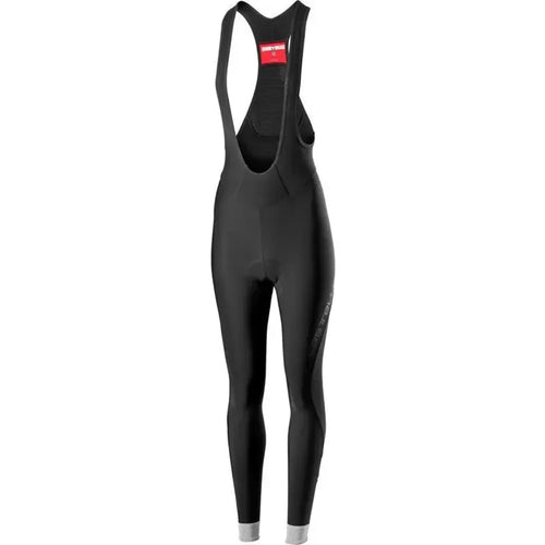 Castelli Tutto Nano Womens Bibtight in Black