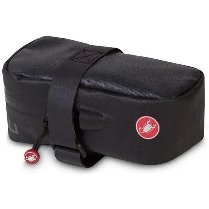 Castelli Undersaddle Mini in Black