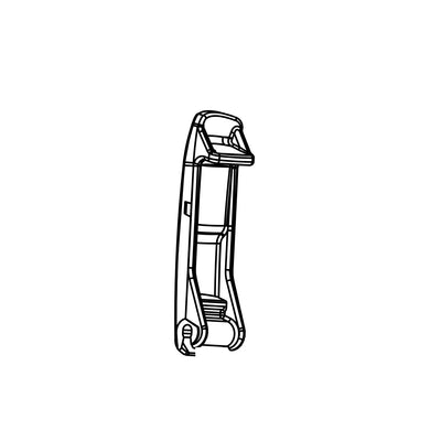SRAM Rear Derailleur Battery Lever/Clip Gx T-Type Eagle AXS And Red XPLR AXS Qty 1 (SRAM spare parts catalogue drawing)