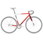 Cinelli Vigorelli Steel Track Frameset In Red