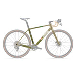 King Zydeco II Sage Frameset Green