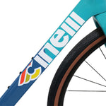 Cinelli King Zydeco II Frameset In Bayou