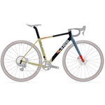 Cinelli King Zydeco II Frameset In Fire Tempo