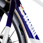 Cinelli Aeroscoop Frameset In Blue Beat
