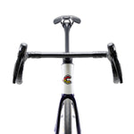 Cinelli Aeroscoop Frameset In Blue Beat