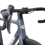Cinelli Pressure ADR Frameset In Double Grey