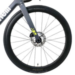 Cinelli Pressure ADR Frameset In Double Grey