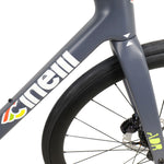 Cinelli Pressure ADR Frameset In Double Grey