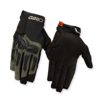 2026 GIRO Gnar Men's Mountain Bike Gloves in Dark Sage