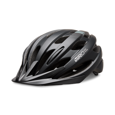 2026 GIRO Revel Unisex Cycling Helmet in Black/Charcoal