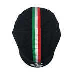 Cinelli Il Grande Ciclismo Black/Italian Cap