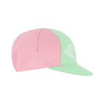 Cinelli Winged Logo Green/Pink Cap