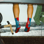 Cinelli Oval Socks