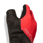 2026 GIRO Tessa II Gel Women's Road Cycling Gloves in Flame Red-image-3