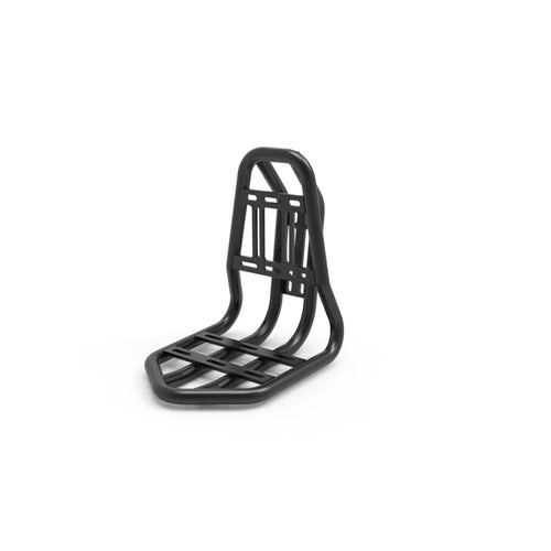 Acid Compact 20in Front Carrier in Black