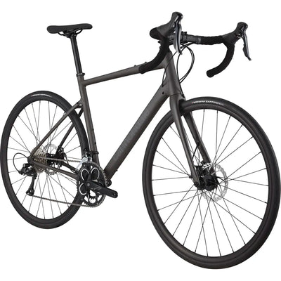 2023 Cannondale Synapse 3 Alloy Road Endurance Bike in Space Black