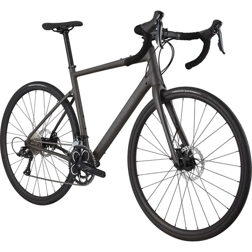 2023 Cannondale Synapse 3 Alloy Road Endurance Bike in Space Black