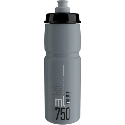 Elite Jet 750ml Bottle in Grey